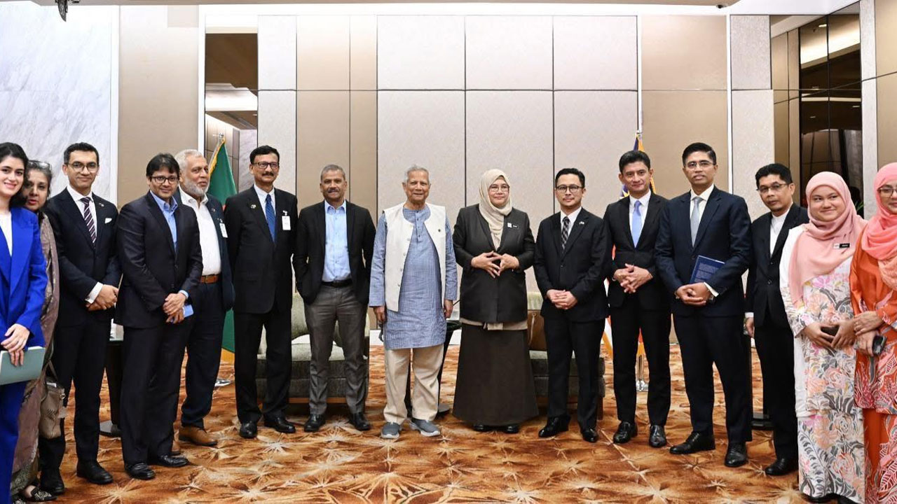 মালয়েশিয়ার সহায়তা চেয়েছে বাংলাদেশ হালাল শিল্প পার্ক প্রতিষ্ঠায়